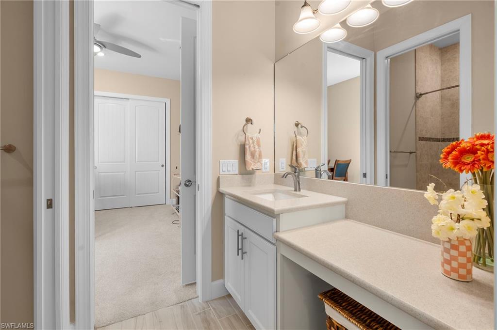 Guest Bath 2 Vanity Area