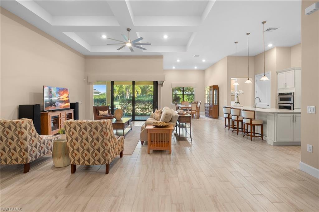Main Living Area