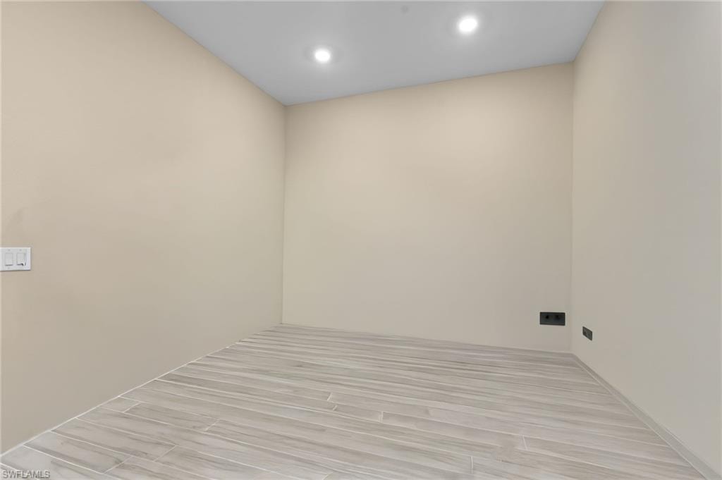 Laundry Room Flex Space Provides Options - Hobby Room, Prep Kitchen, Office, Additonal Storage - you decide!