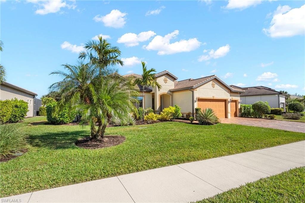 Oversized Lot with Space Between Homes