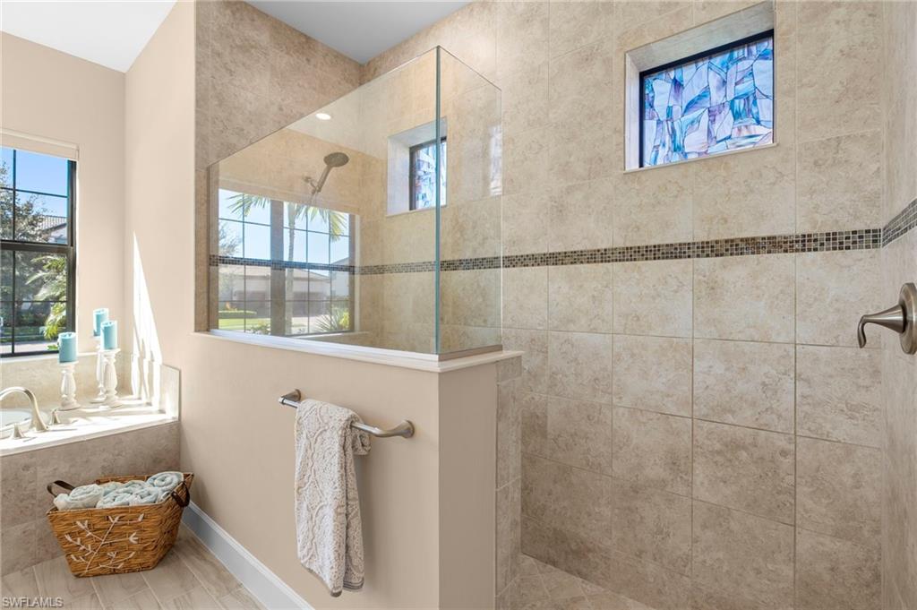 Primary Extended Shower