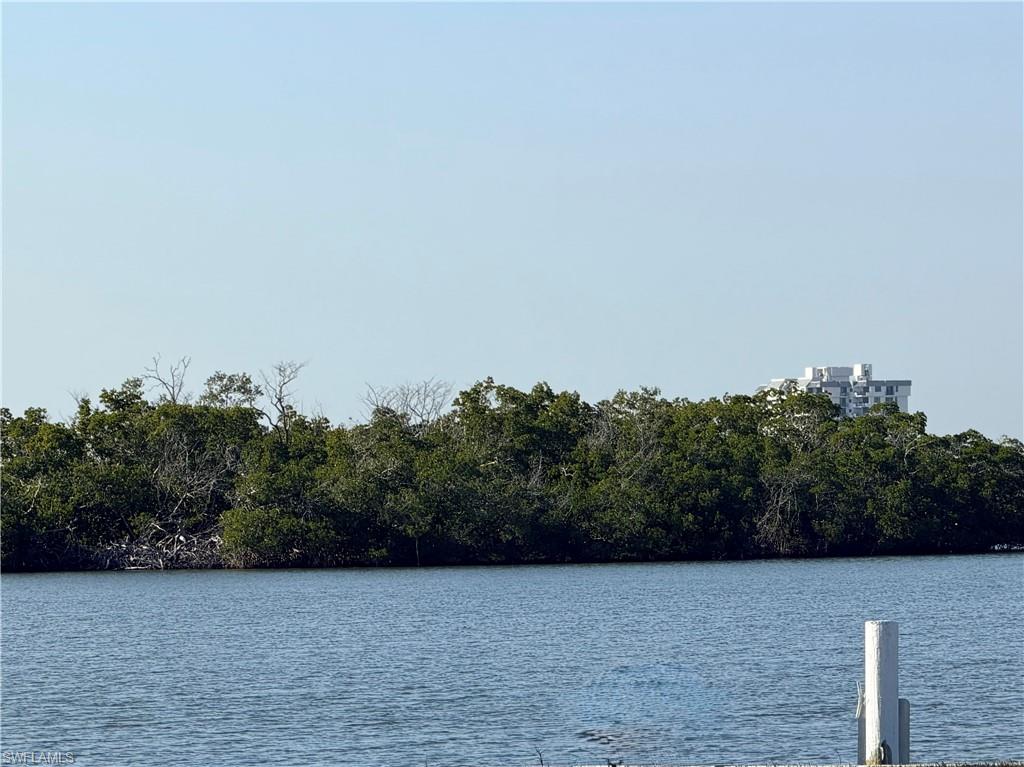 Expansive Water view