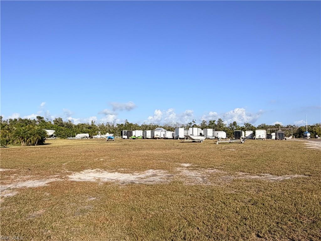 View of community acreage!