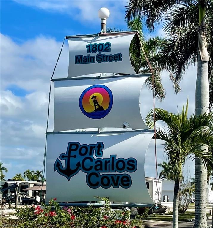 Welcome to Port Carlos waterfront Community