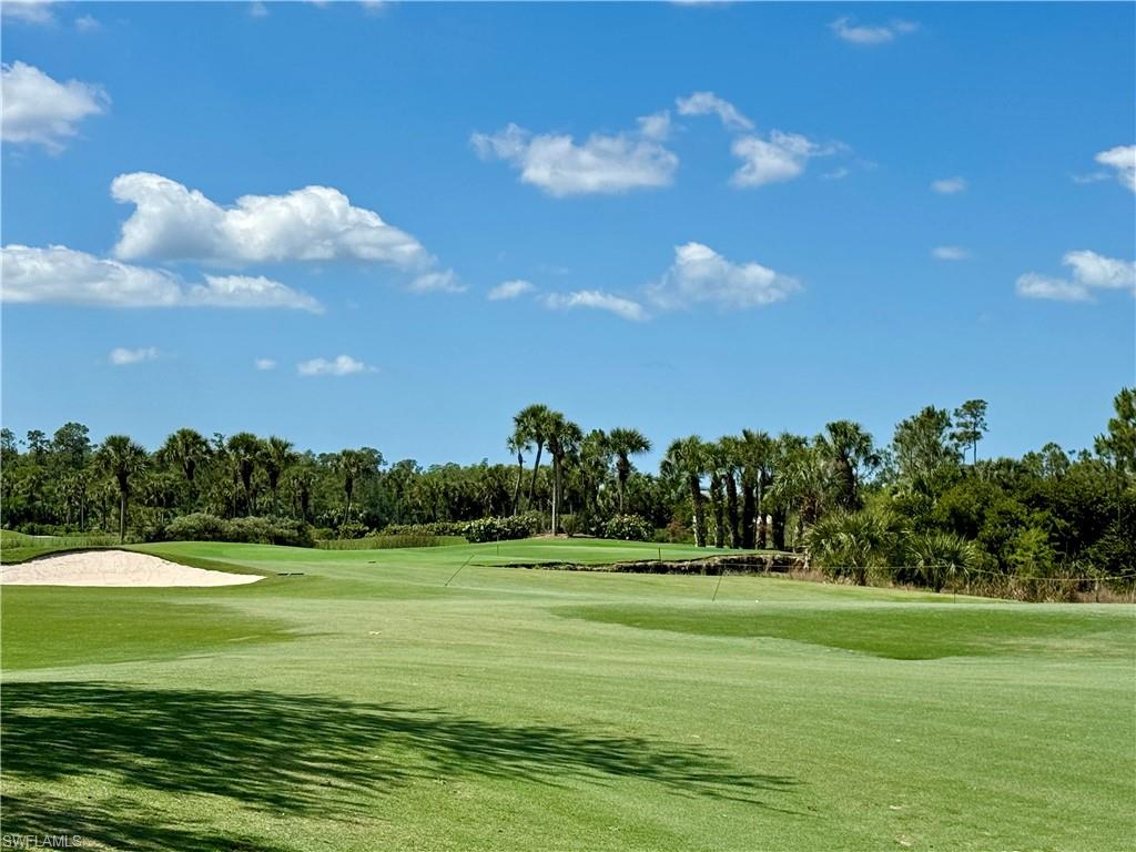 Beautifully maintained course