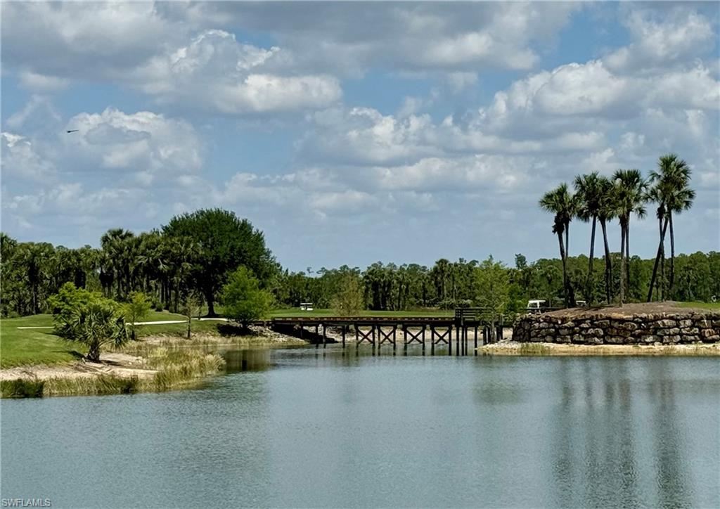 Island green