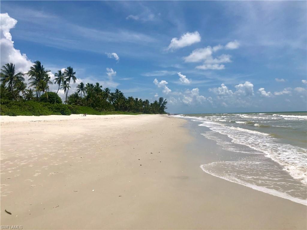 Naples pristine beaches