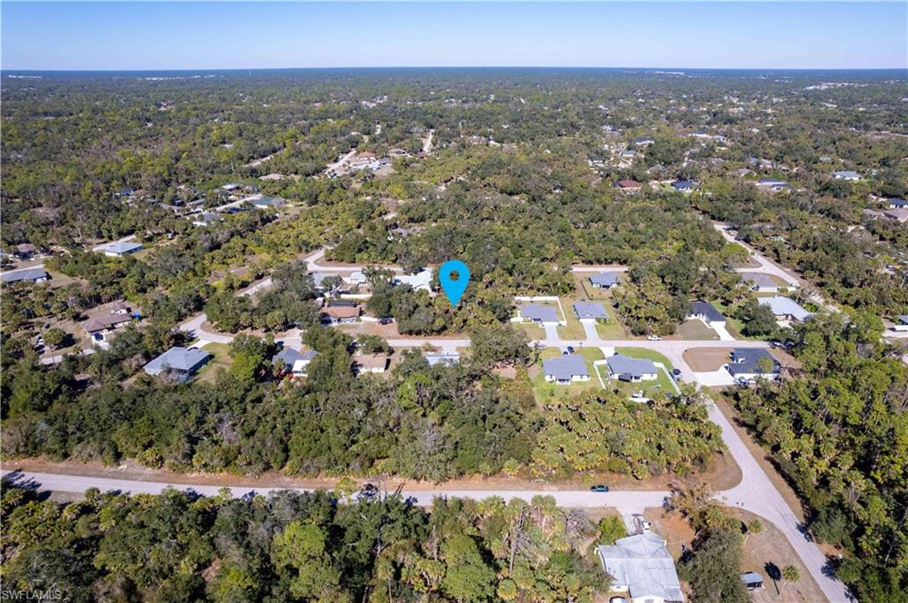 This lot is situated in ZONE X, meaning NO FLOOD INSURANCE is required upon construction.