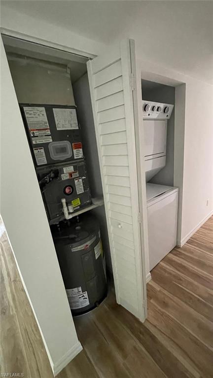 Water heater, AC, Washer and Drier