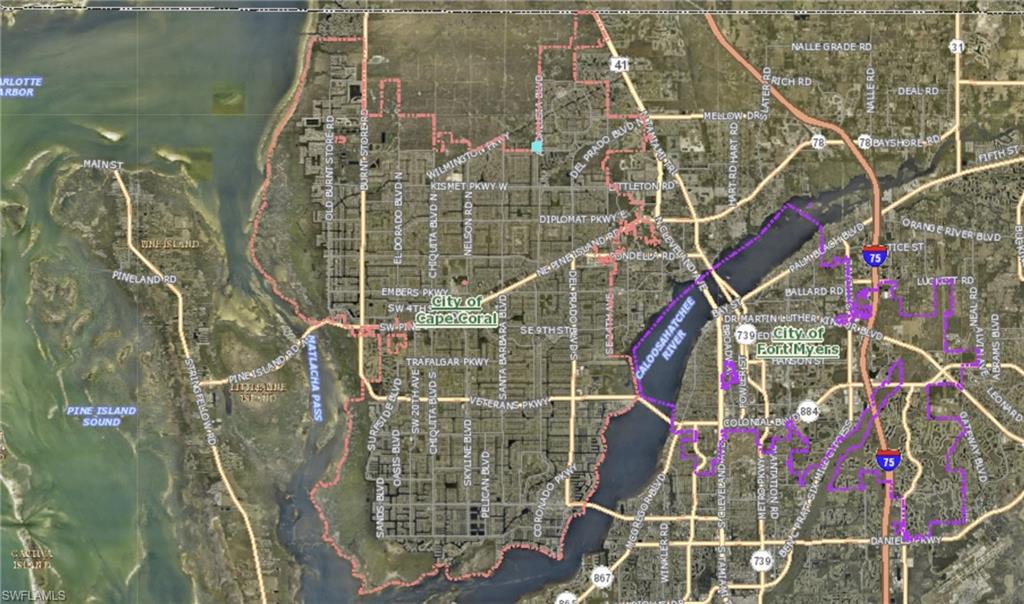 Map / location