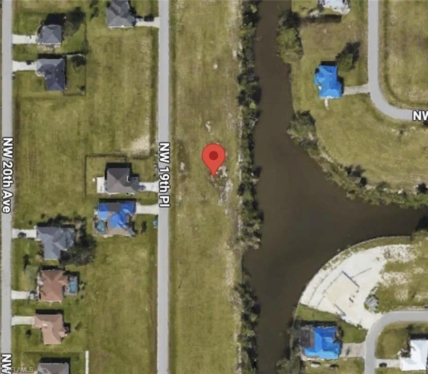 Map of property location