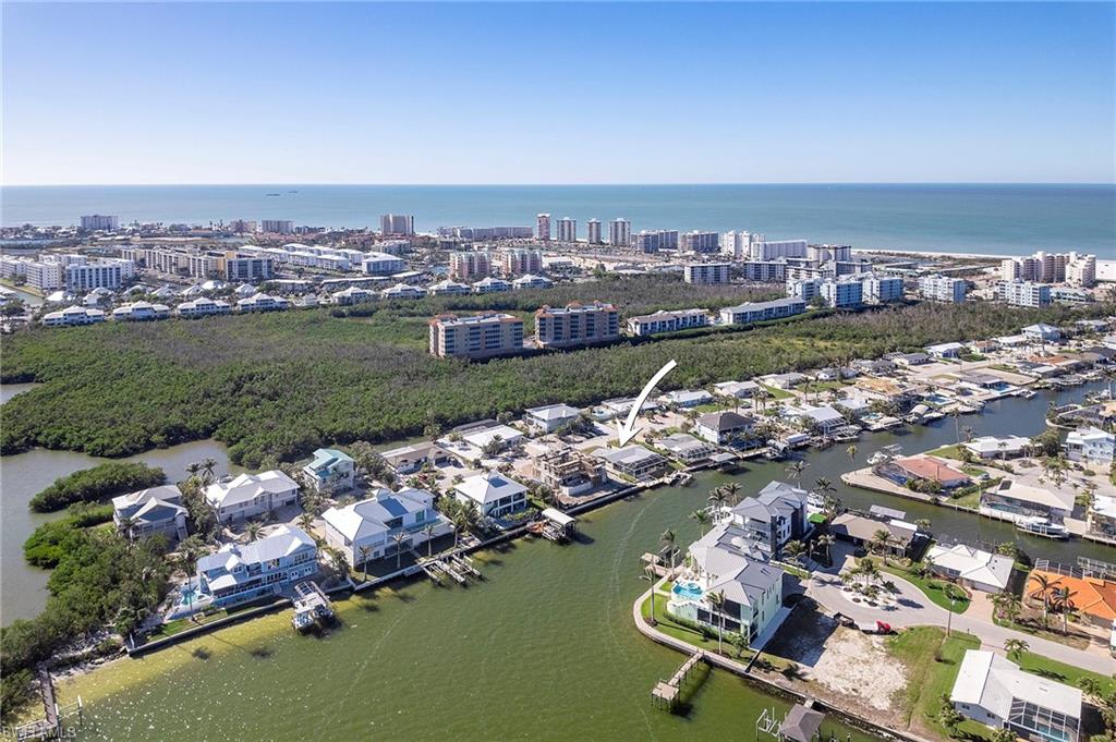 Estero Island View