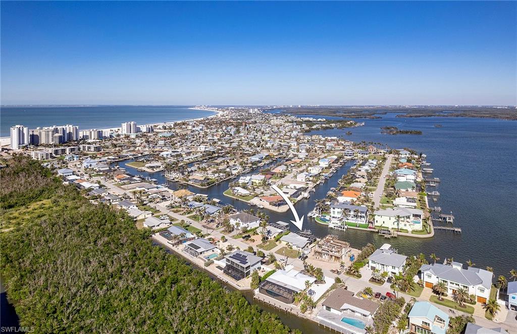 Southwest Florida  featuring Estero Bay view
