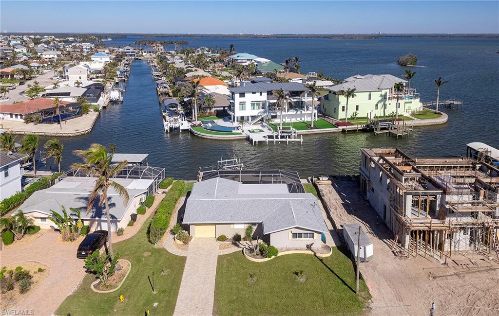 Estero Bay view