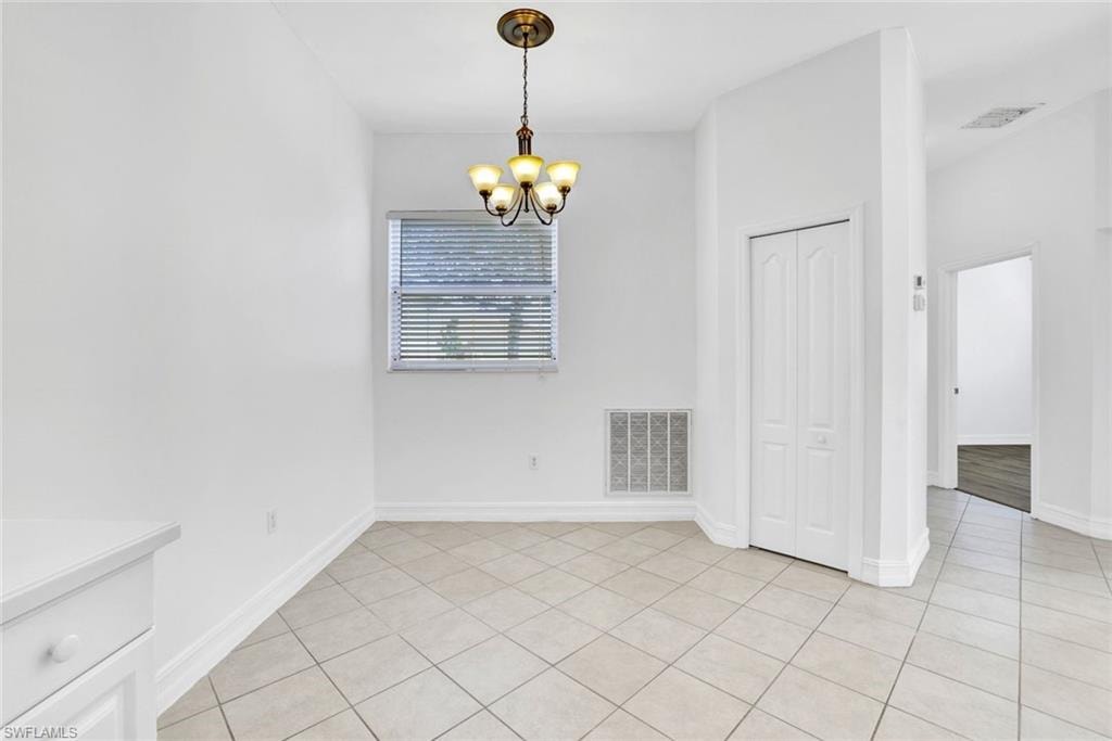 Cleaned and re-grouted floors
