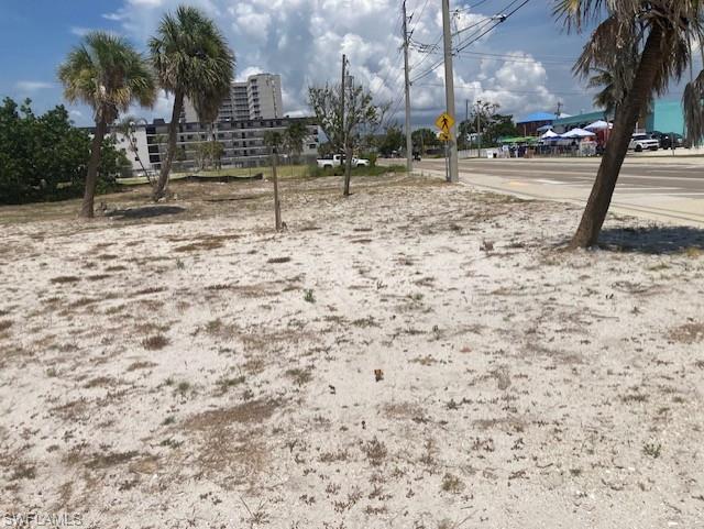 directly on Blvd