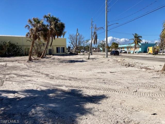 prior to Neptune Resort Demolition on rebuild