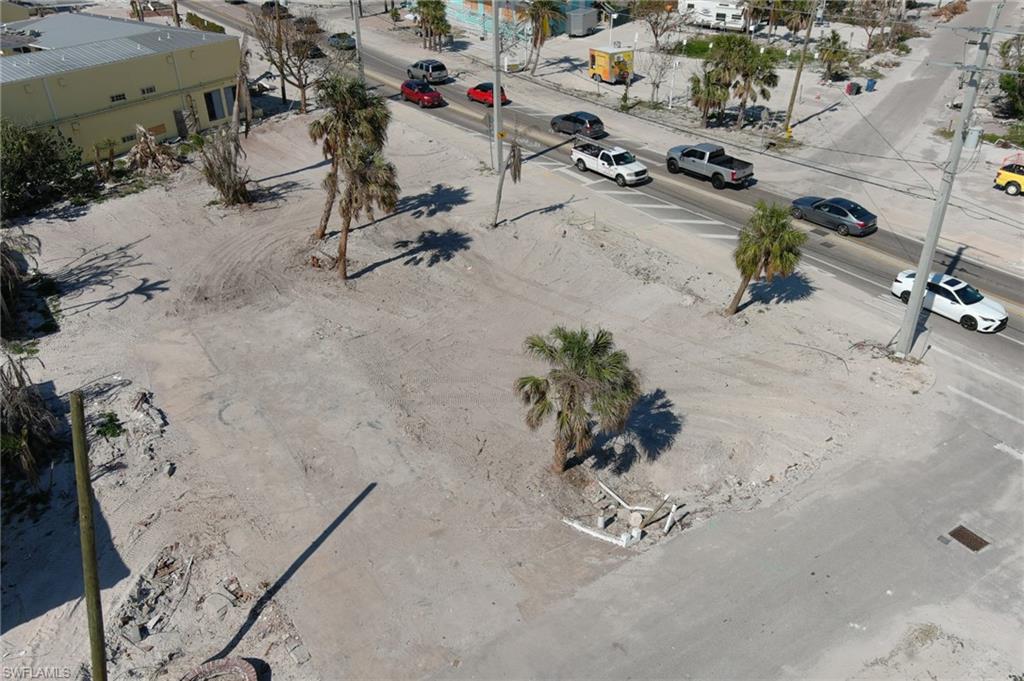 prior to Neptune Resort demo to rebuild