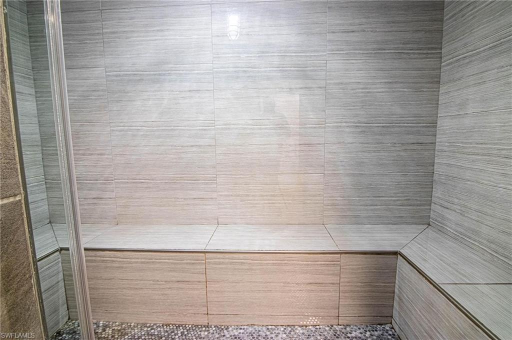 View of sauna / steam room