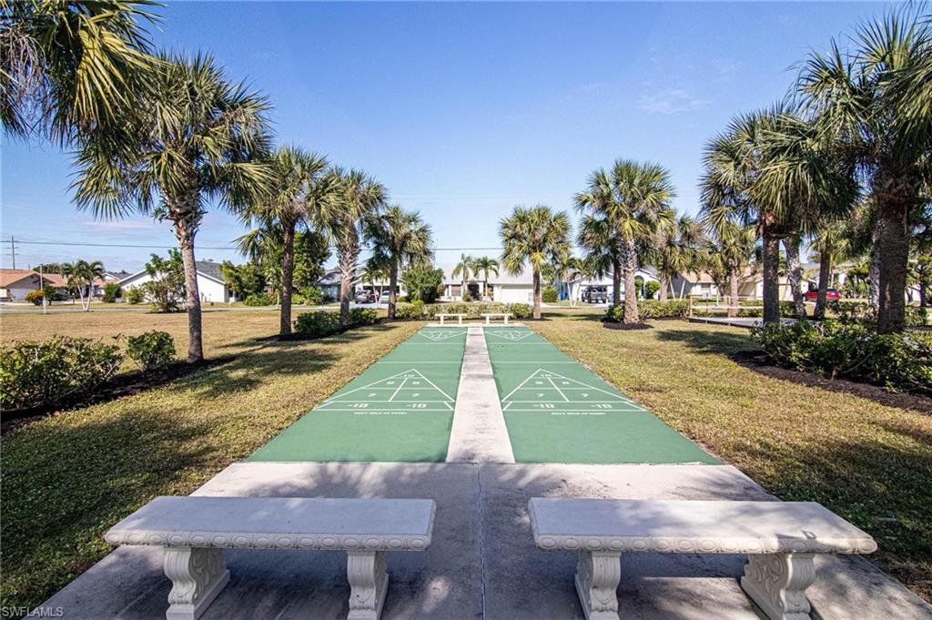 Shuffle Board