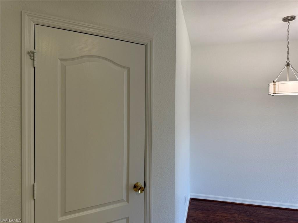 Large Under Stairs Storage Closet