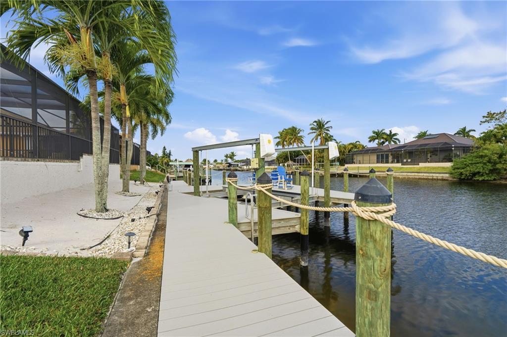 Canal Walkway