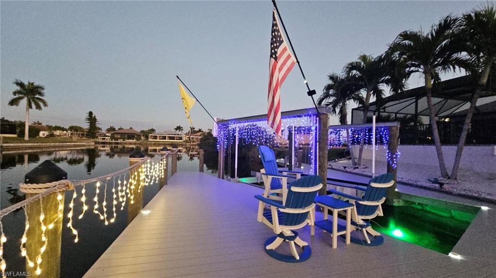 Dock Lighting