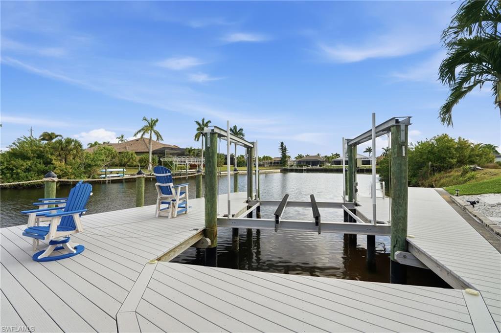 Dock