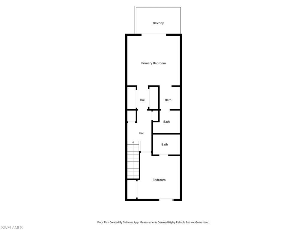 View of property floor plan