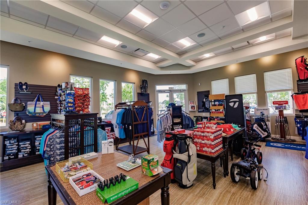 Golf Pro Shop