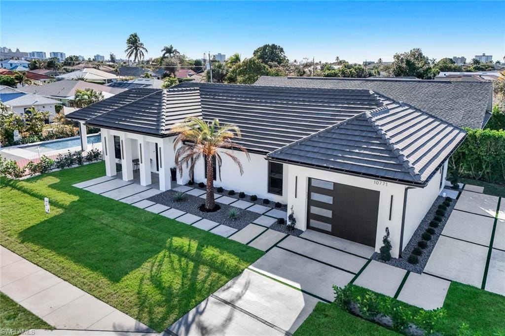 Upscale home