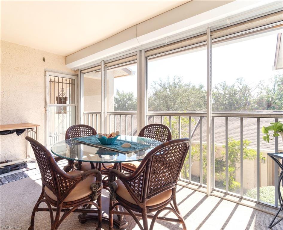 front screened lanai