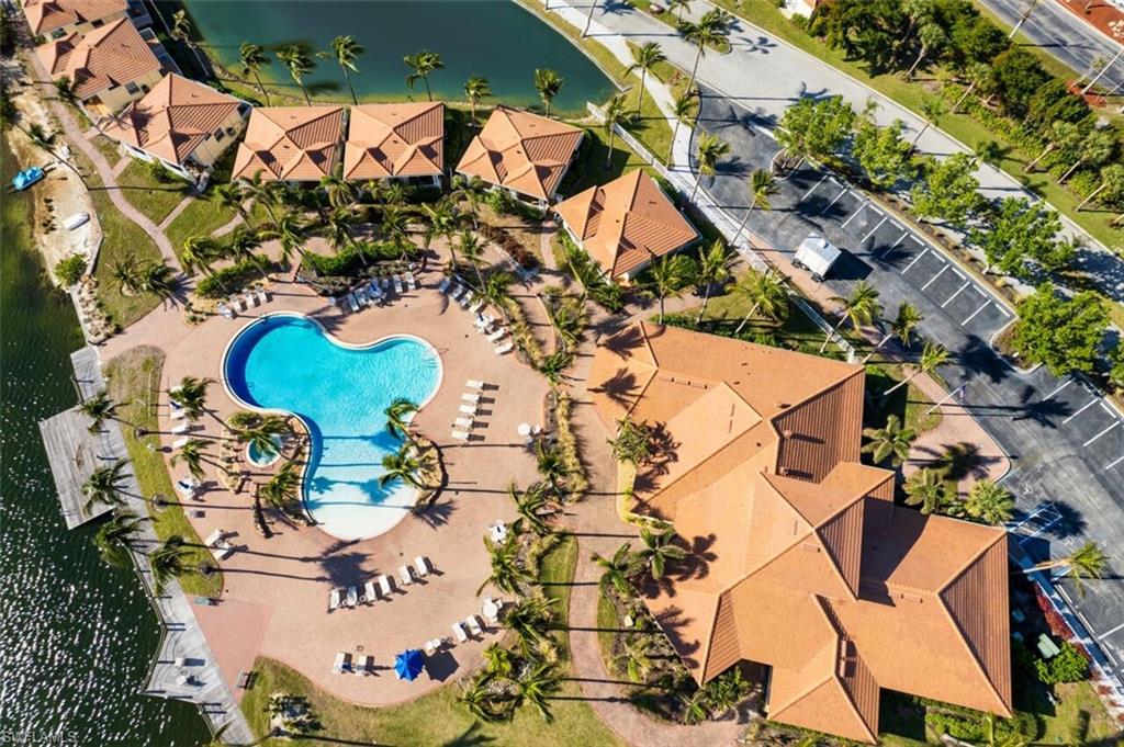 Aerial-Pool