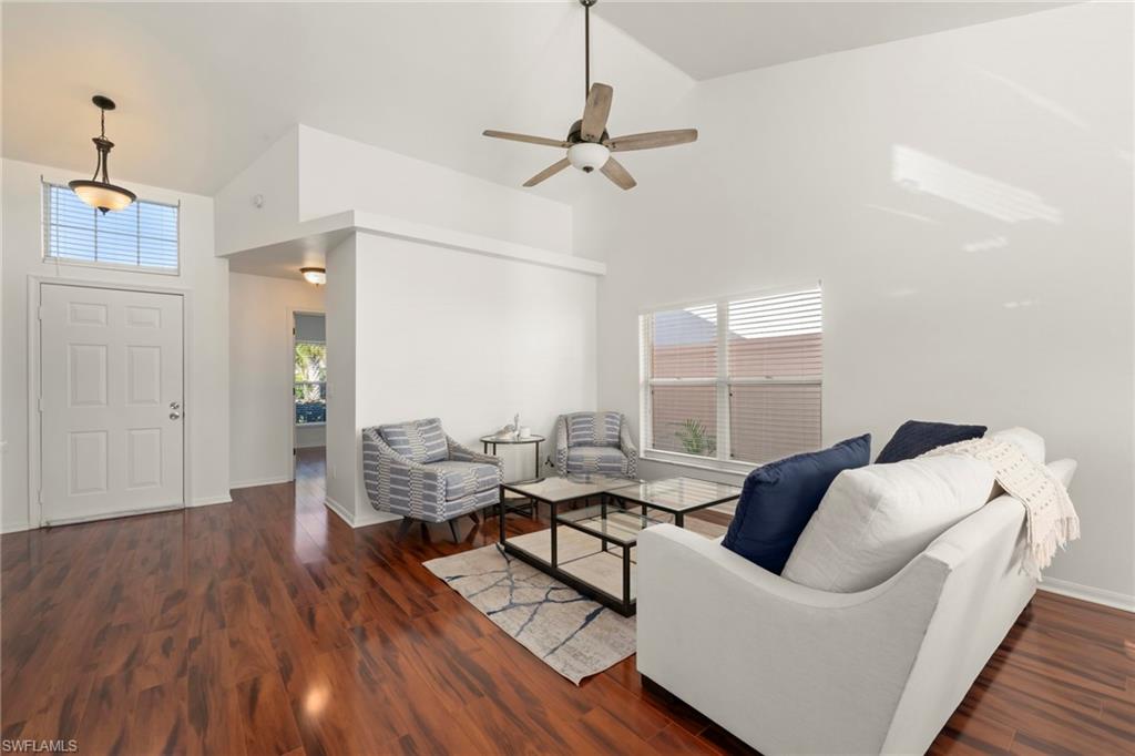 Hardwood flooring