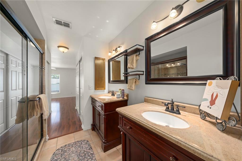 Primary Bath