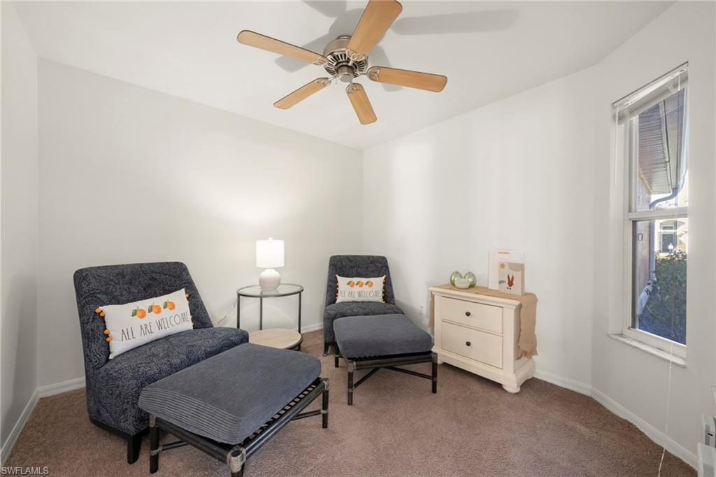 Guest bed