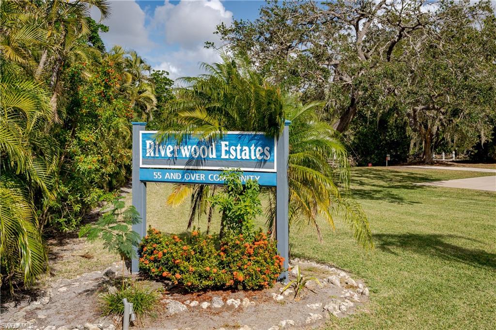 Community sign