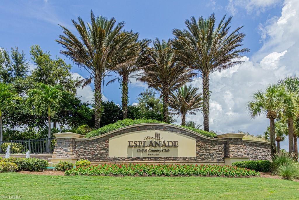 front location & entry to community. 24 hour guard