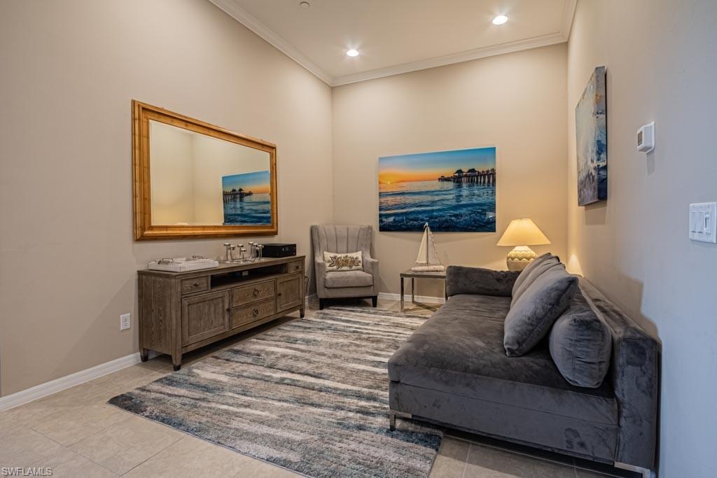 newly painted neutral decor