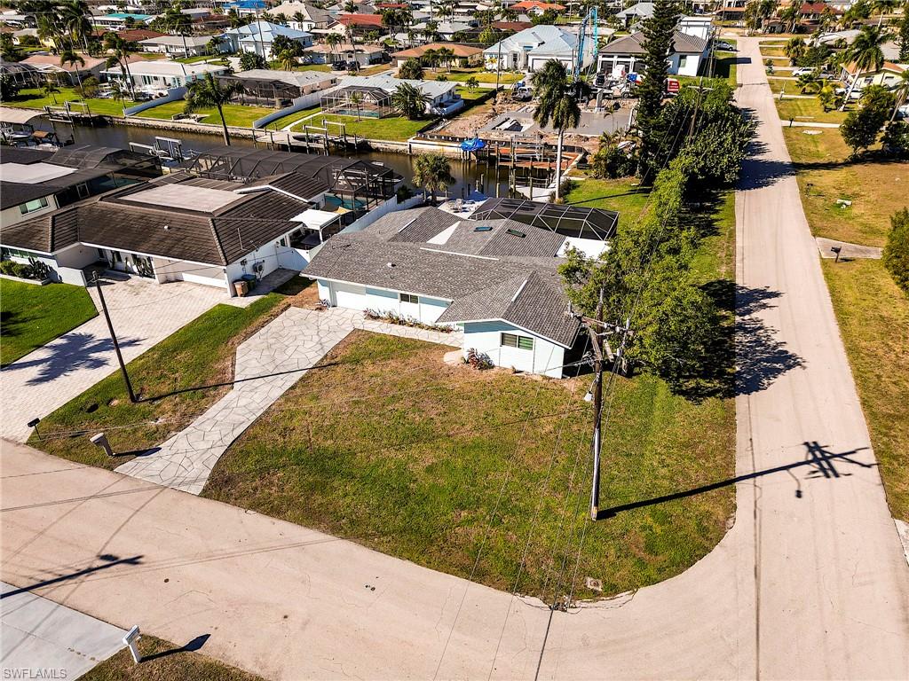 Large Corner Lot