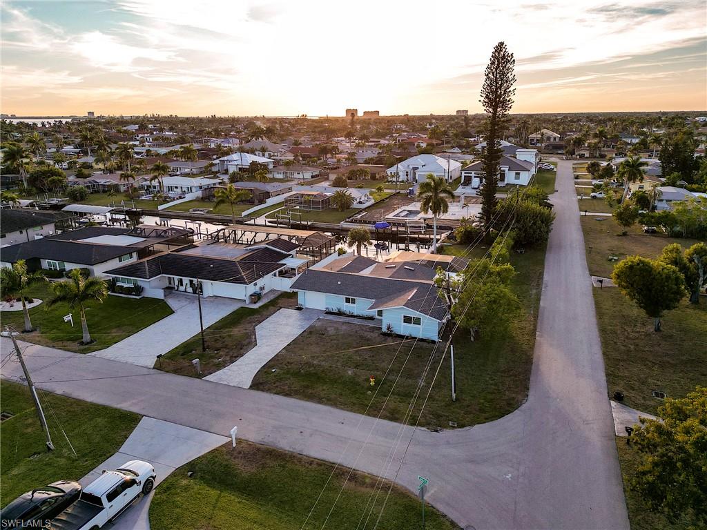 Sun Set Lot