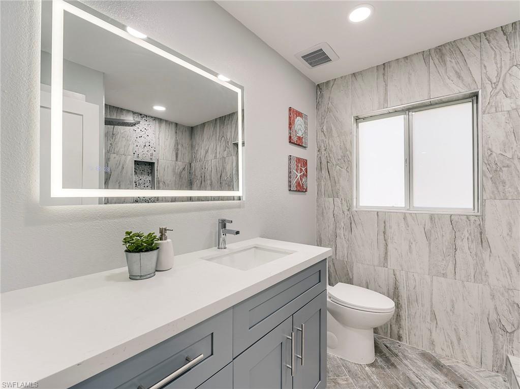 Hall Bath