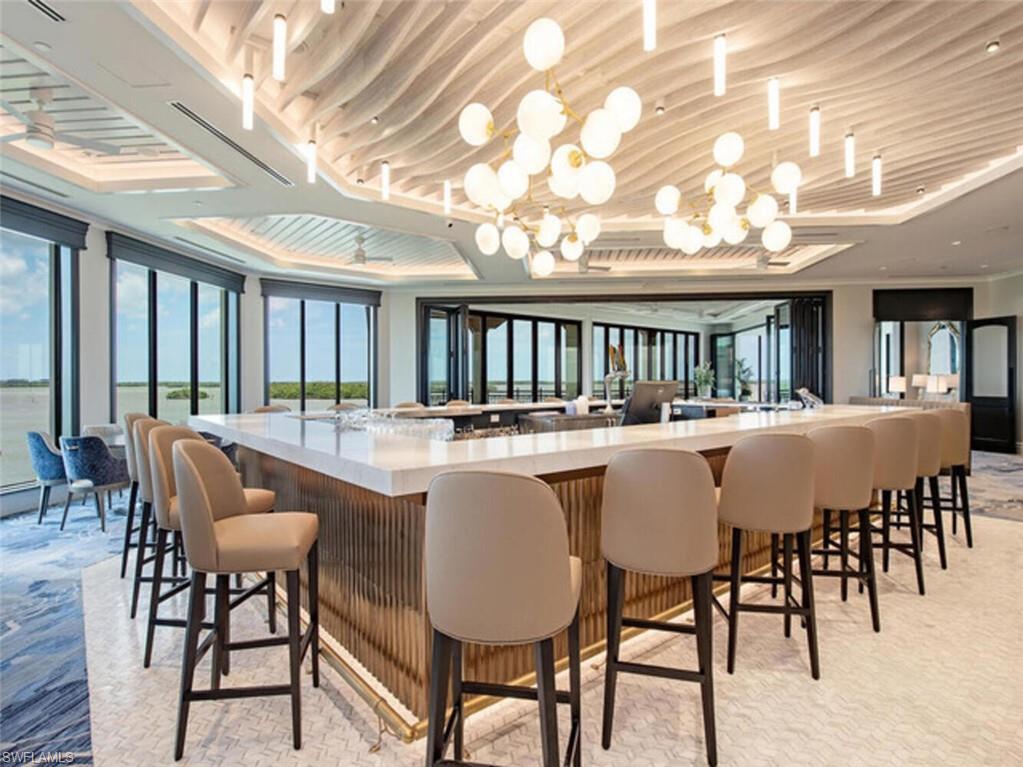 Bay Club Third Floor