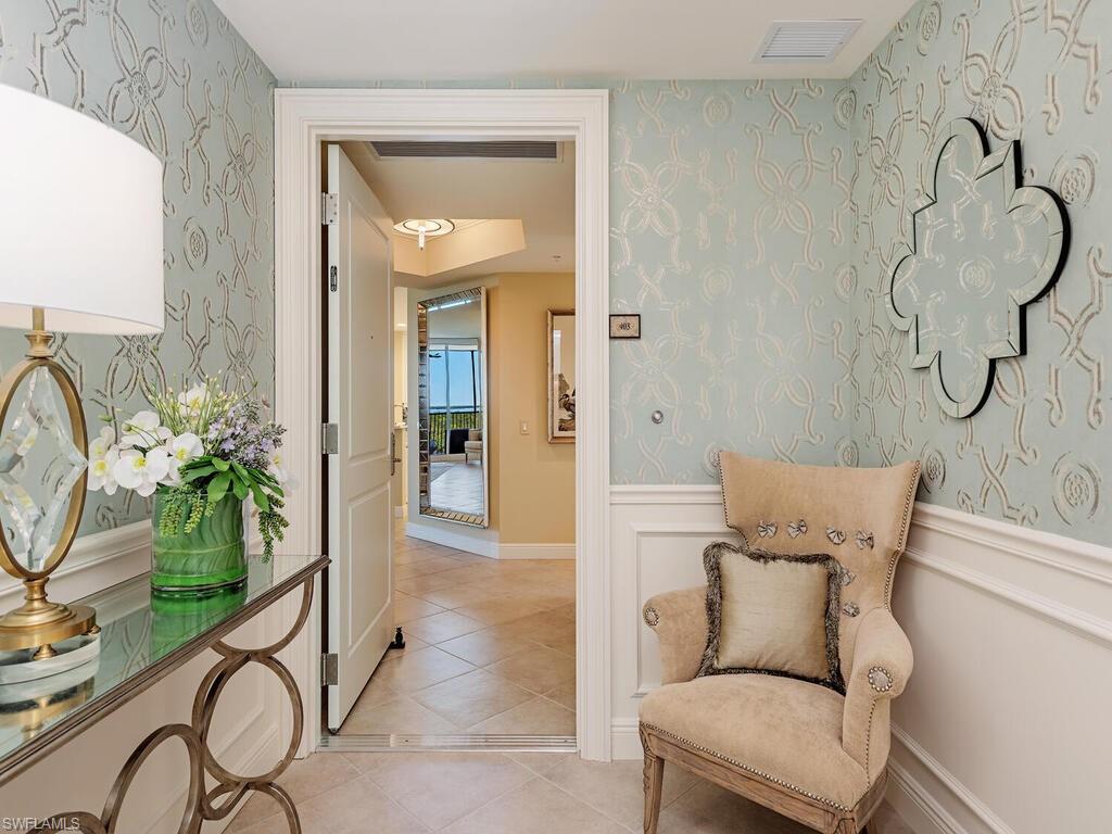 Private Elevator Lobby