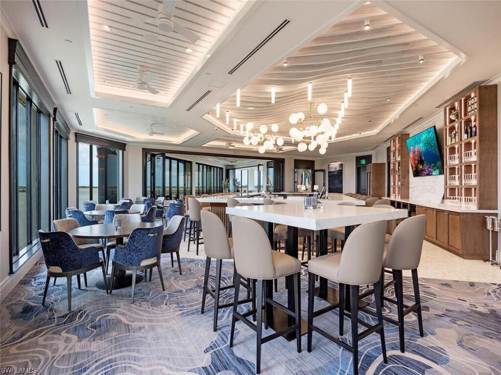Bay Club Third Floor