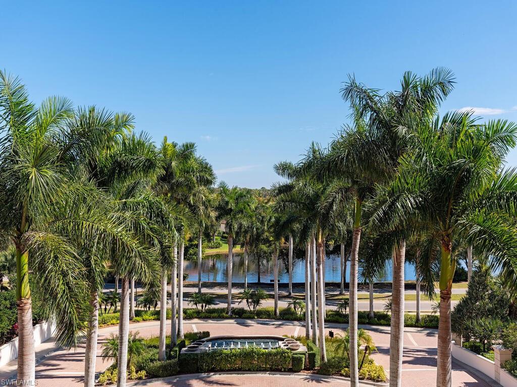 East View from unit Balcony