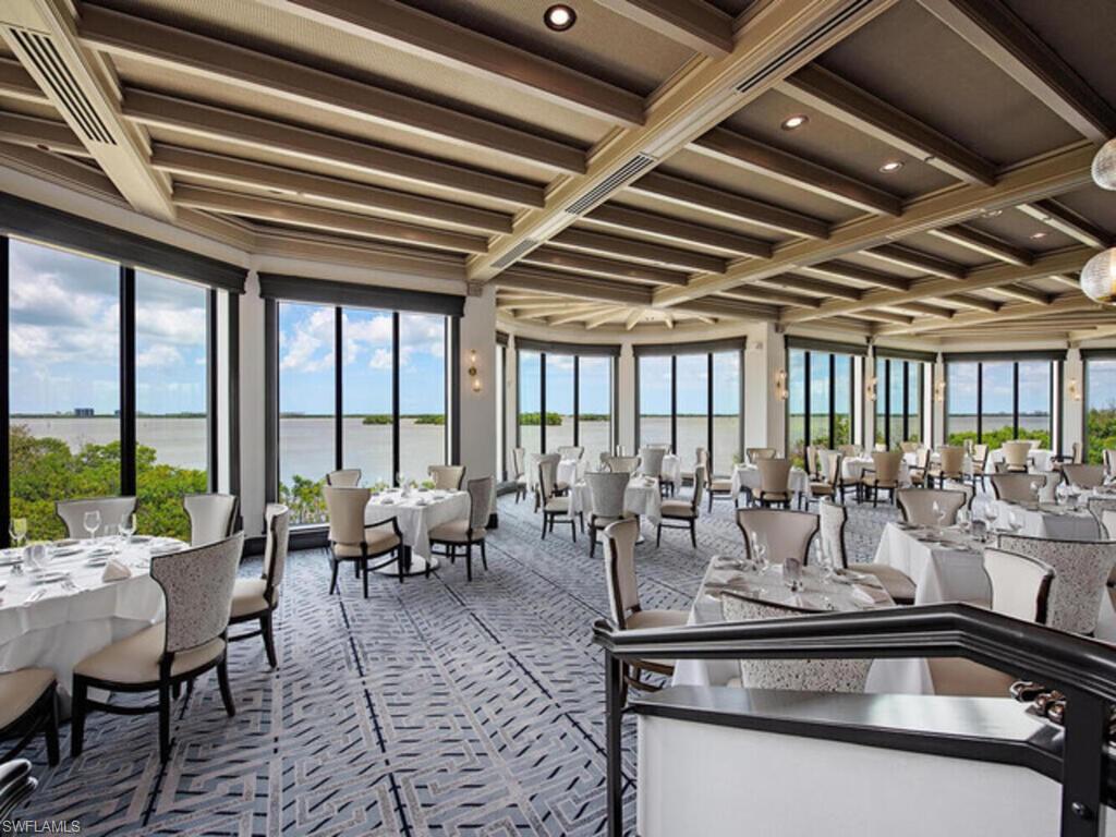 Bay Club  2nd Floor formal dining