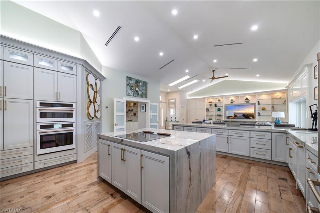 Bespoke cabinetry