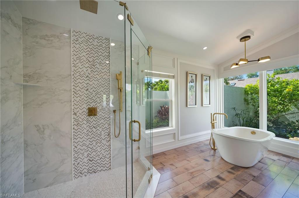 Owner's Bathroom