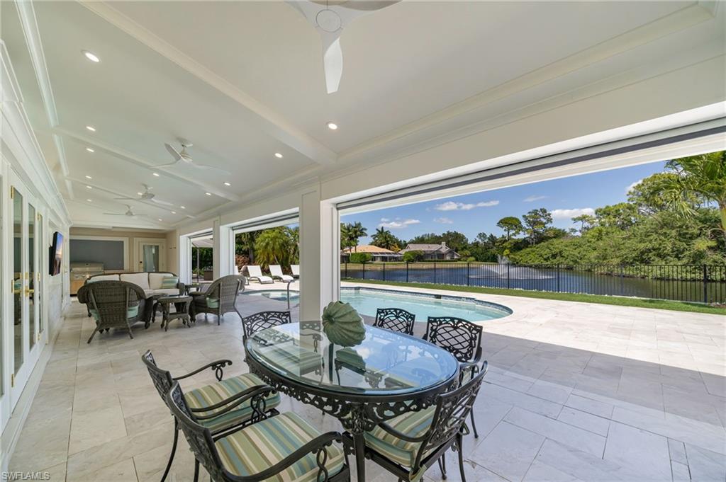 Covered Lanai